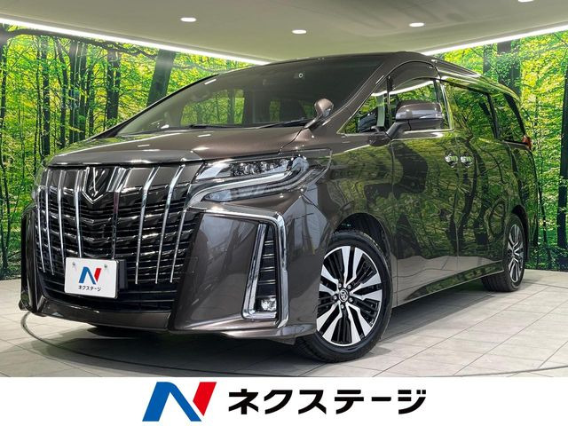 アルファード 2.5 S Cパッケージ