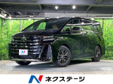ガラスルーフ 純正14型ナビ 両側電動ドア 後席モニター 全周囲カメラ