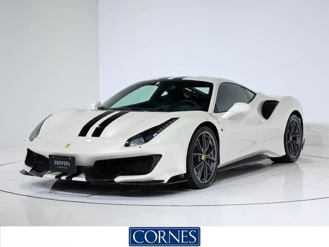 488ピスタ F1 DCT