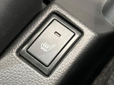【シートヒーター】寒い日に重宝するシートヒーター!エアコンより早く温まってくれるので寒がりの人も安心ですね♪エアコンの温風は乾燥するから苦手、という方にもをおすすめです。