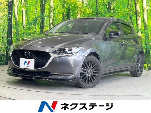 MAZDA2 1.5 XD ブラックトーンエディション