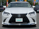 GS 350 バージョンL 4WD 本革シート