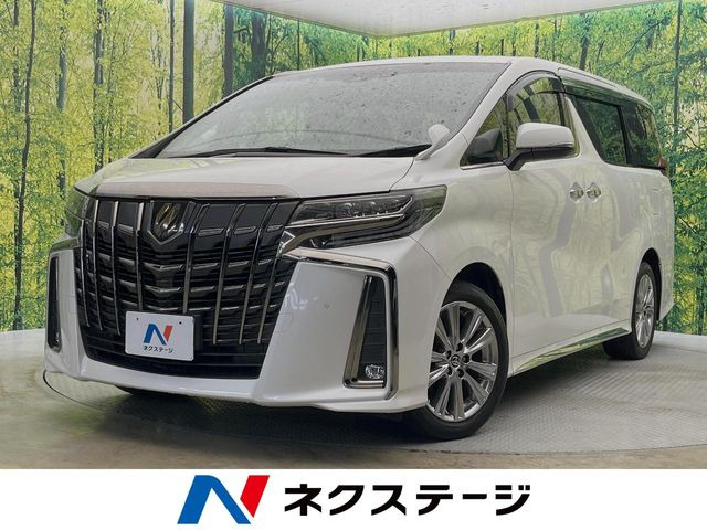 アルファード 2.5 S タイプゴールド 