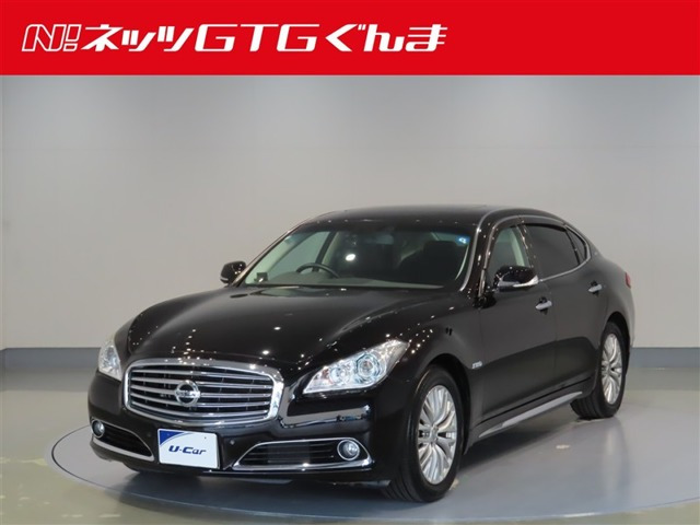 シーマハイブリッド 3.5 VIP
