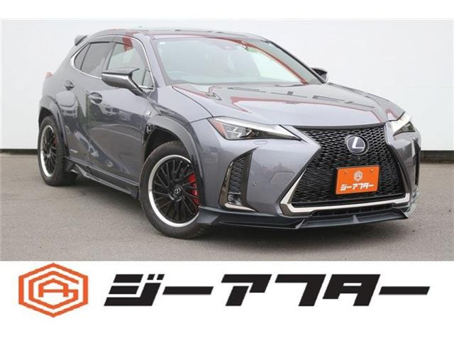 UX 250h Fスポーツ 