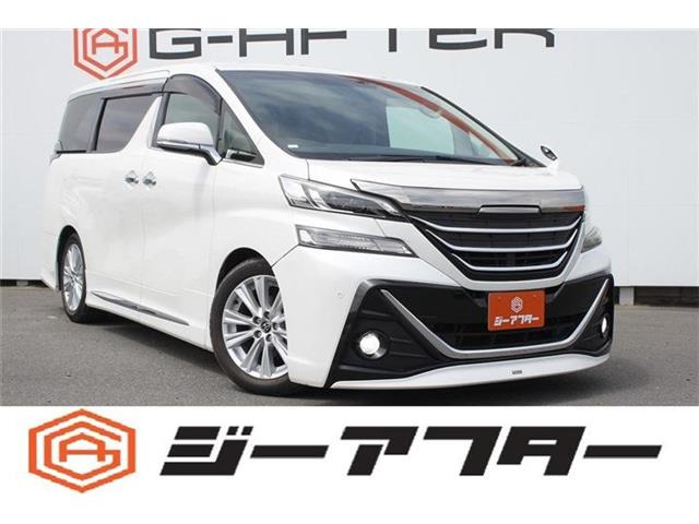 ヴェルファイア 2.5 Z Aエディション 禁煙車 モデリスタエアロ 純正10インチ