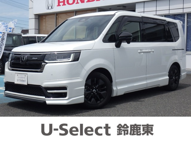 ステップワゴン 1.5 スパーダ 