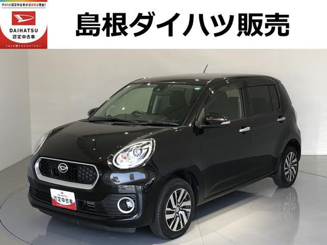 ブーン 1.0 シルク Gパッケージ SAII