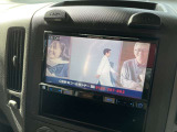 ワンセグナビ!走行中TV映ります!