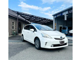 プリウスα 1.8 G チューンブラック 