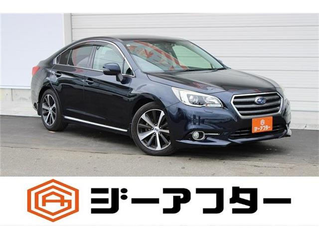 スバル レガシィB4 