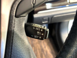 【レーダークルーズコントロール】高速道路での長距離走行が楽に!!自動で速度を保つクルーズコントロールが、衝突軽減システムと連携し、前方の車両を感知して車間を保つように速度調節してくれます!!