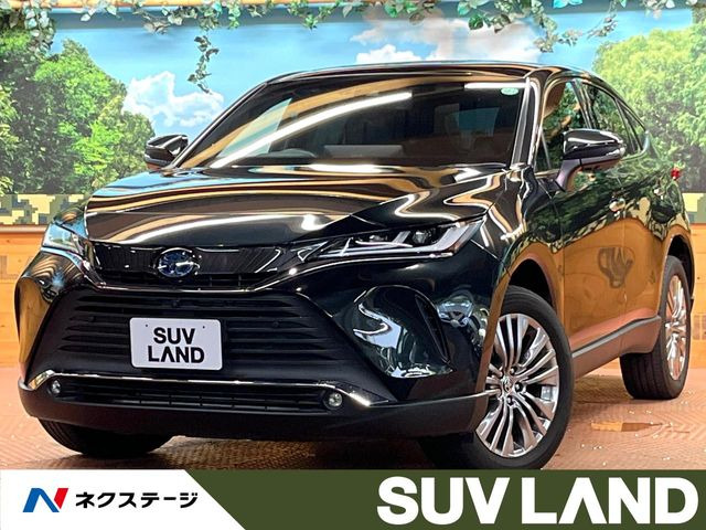 ハリアー 2.5 ハイブリッド Z レザーパッケージ 