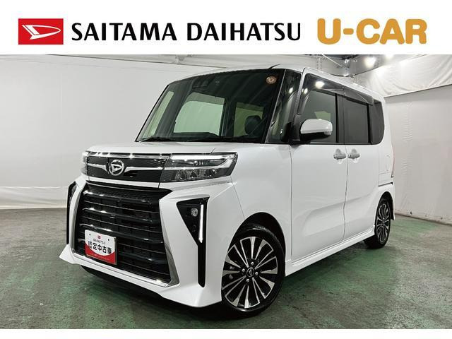 タントカスタム RS