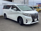 アルファード ハイブリッド 2.5 X E-Four 4WD 