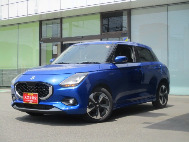 スイフト 1.2 ハイブリッド(HYBRID) MZ
