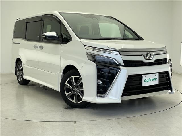 ヴォクシー 2.0 ZS 煌II 修復歴無し