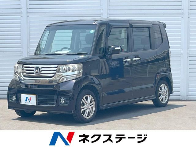 N-BOXカスタム G Lパッケージ 