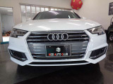 A4アバント 2.0 TFSI スポーツ Sラインパッケージ 