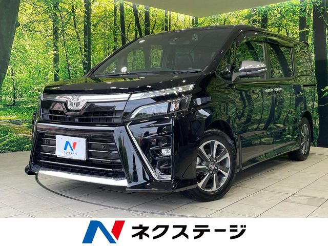 ヴォクシー 2.0 ZS 煌III