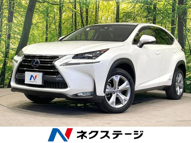 NX 300h バージョンL