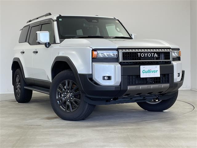 ランドクルーザー250 2.7 VX 4WD 4WD 本革シート