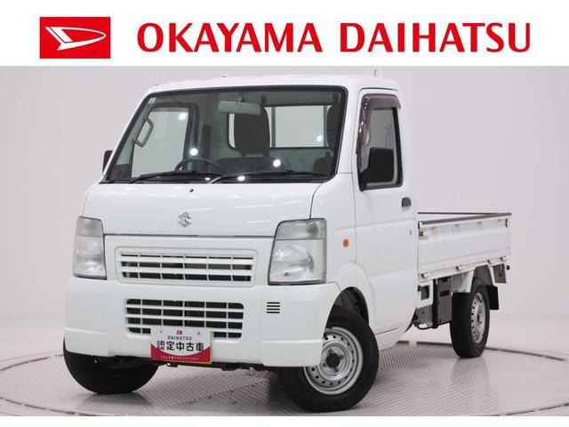 キャリイ KC エアコン パワステ 4WD 