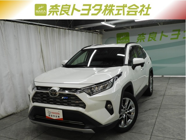 RAV4  2.0 G Zパッケージ 4WD