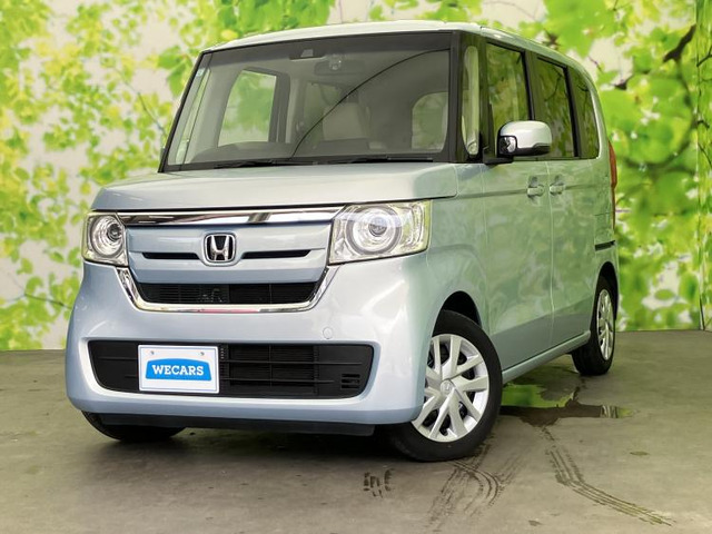 N-BOX G L ホンダセンシング 