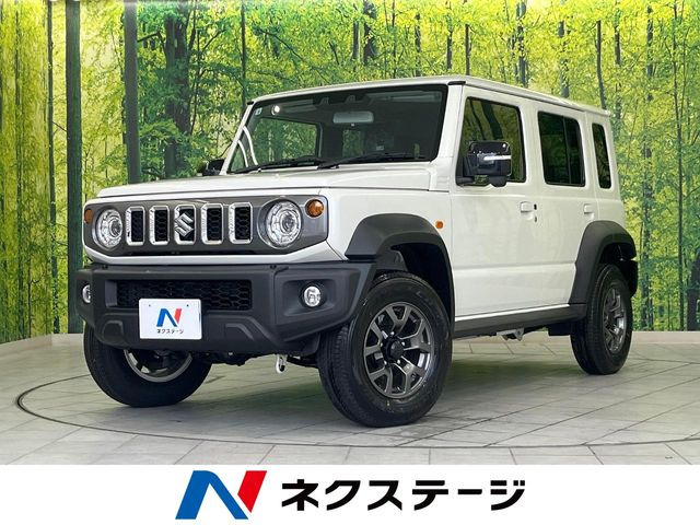 ジムニーノマド 1.5 FC 4WD
