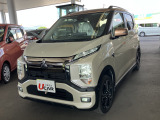 三菱 eKクロス EV P