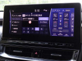 地デジ対応、フルセグデジタルTV放送が視聴できます。