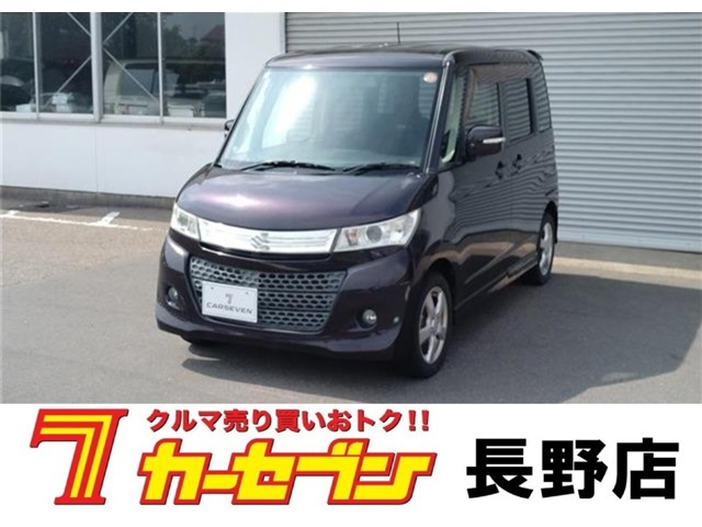 パレット SW TS 4WD 