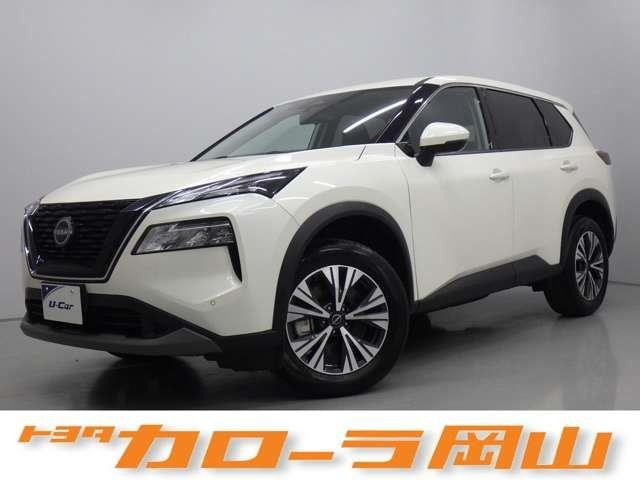 エクストレイル 1.5 X e-4ORCE 4WD