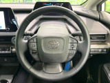 【ステアリングスイッチ】運転中、前方から目線をそらすことなく、オーディオ等の操作が可能な便利機能!安心&快適なドライブを演出してくれます♪