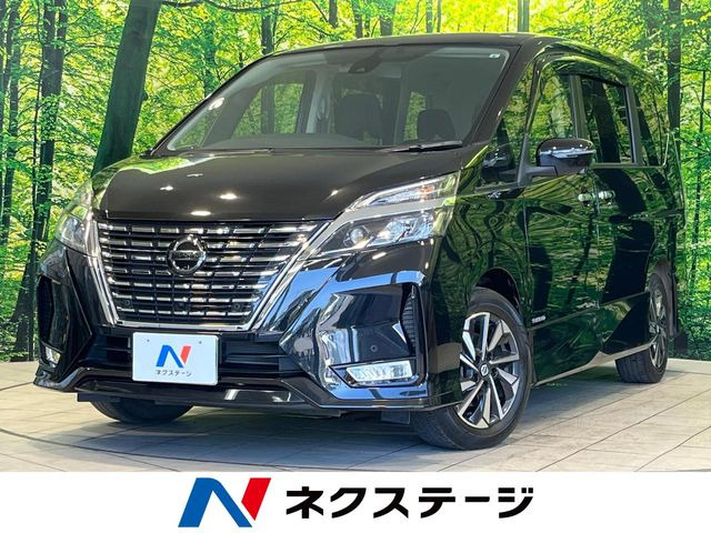 セレナ ハイウェイスターV