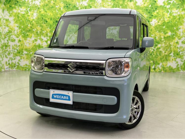 スペーシア ハイブリッド(HYBRID) X 4WD