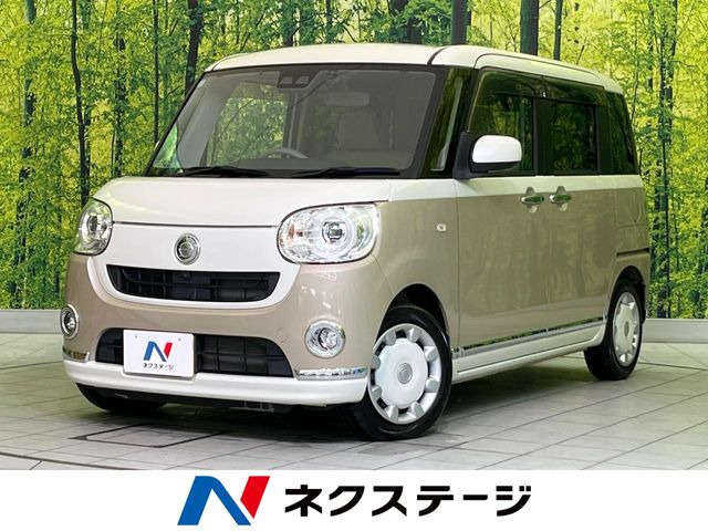 ムーヴキャンバス G メイクアップ リミテッド SAIII