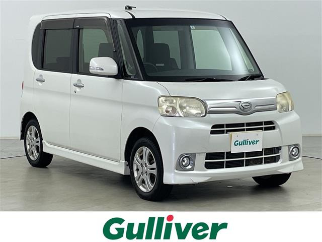 タント G スペシャル 4WD 修復歴無し