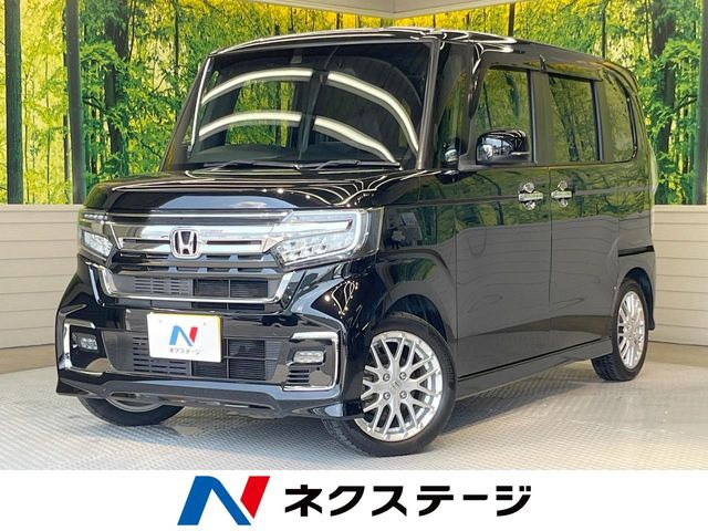 N-BOXカスタム L ターボ