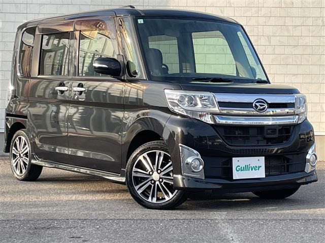 タントカスタム RS SA 4WD 4WD 修復歴無し