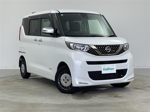 ルークスAUTECH 4WD修復歴無し