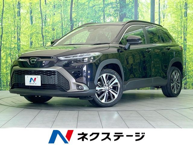 カローラクロス 2.0 Z 