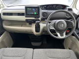 N-BOX G L ホンダセンシング ワンオーナー 修復歴無し