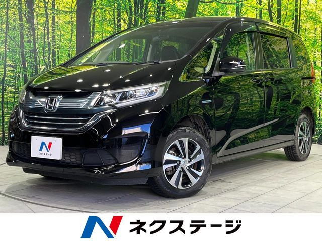 フリードハイブリッド ハイブリッド・Gホンダセンシング
