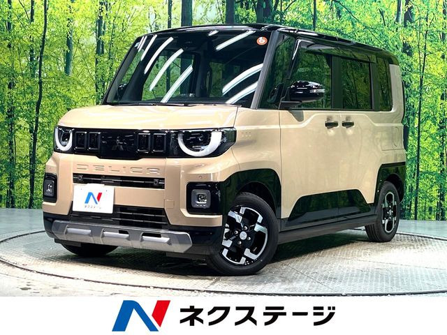 デリカミニ T プレミアム デリマル パッケージ