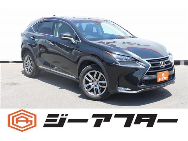 NX 200t Iパッケージ