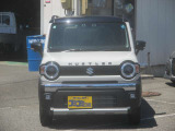 ハスラー タフワイルド ターボ 4WD 
