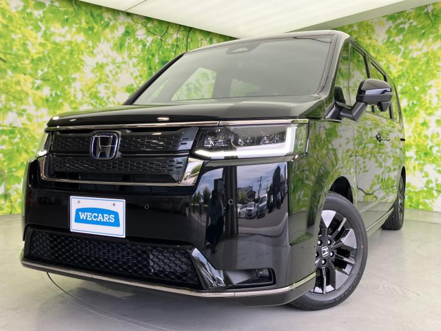 ステップワゴン 2.0 e:HEV スパーダ 