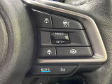 【全車速追従機能付クルーズコントロール】高速道路での長距離走行が楽に!!自動で速度を保つクルーズコントロールが、衝突軽減システムと連携し、前方の車両を感知して車間を保つように速度調節してくれます!!
